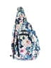 Vera Bradley 100% Cotton Blue Backpack One size - photo 1