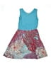 Assorted Brands Paisley Blue Dress Size 7 - photo 1
