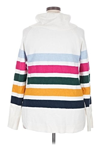 Style&Co Turtleneck Sweater (view 2)