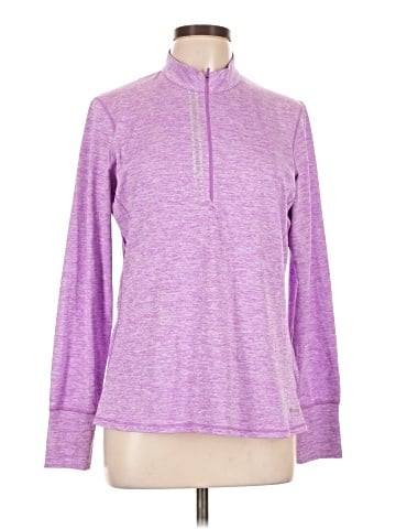 Annika Cutter & Buck Fleece (view 1)