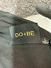 Do & Be Black Cocktail Dress Size L - photo 4