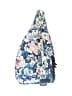 Vera Bradley 100% Cotton Blue Backpack One size - photo 2