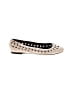 Tory Burch Ivory Flats Size 7 - photo 1