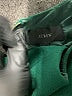 J.Crew Solid Green Casual Dress Size 0 - photo 7