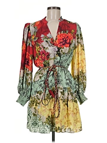 Alice + Olivia Casual Dress (view 1)