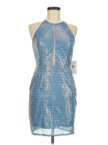 Aidan by Aidan Mattox Cocktail Dress (view 1)