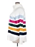 Style&Co Color Block White Turtleneck Sweater Size XXL - photo 5