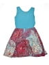 Assorted Brands Paisley Blue Dress Size 7 - photo 2