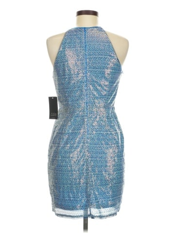 Aidan by Aidan Mattox Cocktail Dress (view 2)