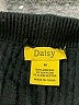 Daisy Chevron-herringbone Black Shorts Size M - photo 3