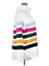 Style&Co Color Block White Turtleneck Sweater Size XXL - photo 4
