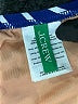 J.Crew Stripes Blue Swimsuit Bottoms Size S - photo 3