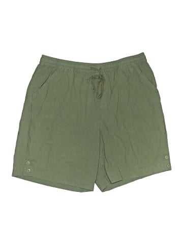 Karen Scott Athletic Shorts (view 1)