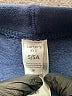 Carter's Solid Blue Casual Pants Size 5 - photo 3