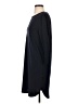 H&M Solid Black Casual Dress Size XS - photo 5