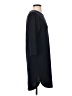 H&M Solid Black Casual Dress Size XS - photo 4