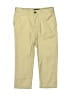 Andy & Evan Solid Tan Khakis Size 3T - photo 1