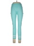 Vineyard Vines Color Block Teal Active Pants Size L - photo 1