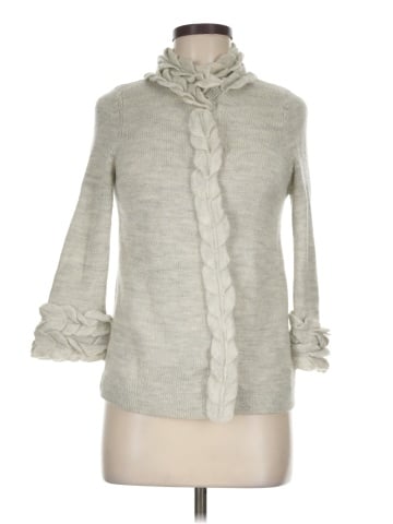 Moth Wool Cardigan (view 1)