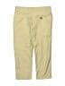 Andy & Evan Solid Tan Khakis Size 3T - photo 2
