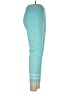 Vineyard Vines Color Block Teal Active Pants Size L - photo 4