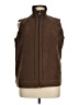 Allison Daley Brown Vest Size 16 Petite - photo 1