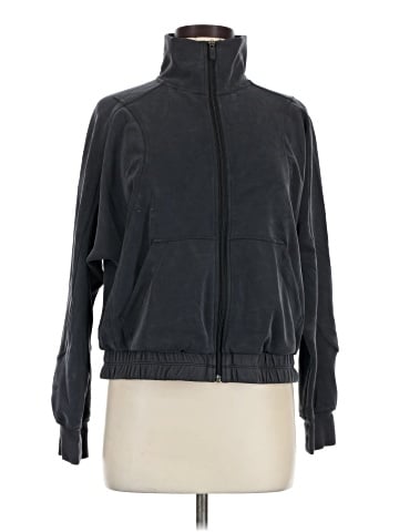 Lululemon Athletica Zip Up Hoodie (view 1)