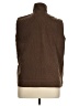 Allison Daley Brown Vest Size 16 Petite - photo 2