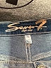 Seven7 Blue Jeans Size 12 - photo 7