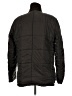 Saks Fifth Avenue 100% Nylon Solid Black Jacket Size M - photo 2