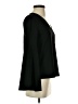 Cooper & Ella Black Long Sleeve Blouse Size XS (0) - photo 4