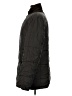 Saks Fifth Avenue 100% Nylon Solid Black Jacket Size M - photo 5