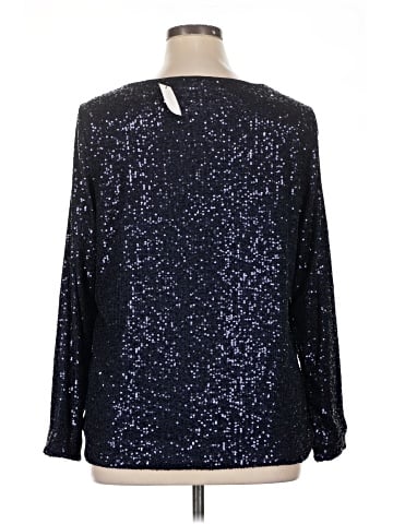 Talbots Long Sleeve Blouse (view 2)