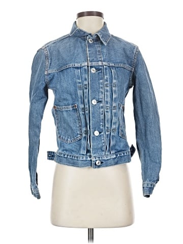 RE/DONE Denim Jacket (view 1)