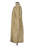 Classiques Entier 100% Acetate Tan Trenchcoat Size M - photo 5