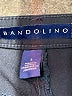 Bandolino Solid Black Casual Pants Size S - photo 4