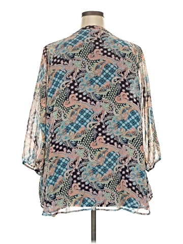 Daniel Rainn 3/4 Sleeve Blouse (view 2)