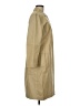 Classiques Entier 100% Acetate Tan Trenchcoat Size M - photo 4
