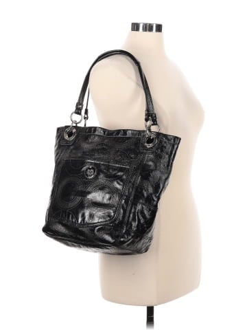 Coach Factory Leather Tote (view 2)