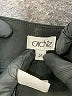 Cache Solid Black Athletic Shorts Size 2 - photo 3