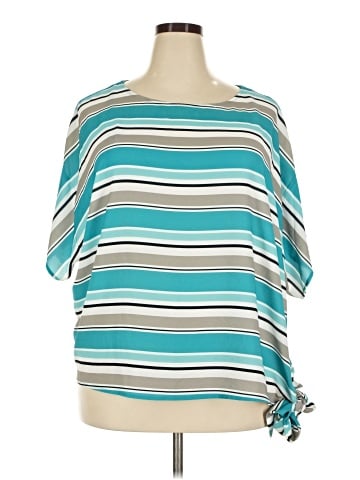 MICHAEL Michael Kors Poncho (view 1)