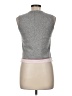 Easel Gray Sleeveless Top Size M - photo 2