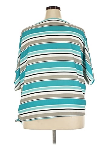 MICHAEL Michael Kors Poncho (view 2)
