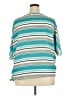 MICHAEL Michael Kors Teal Poncho Size 3X - photo 2