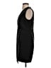 BCBGMAXAZRIA 100% Polyurethane Argyle Black Cocktail Dress Size S - photo 5