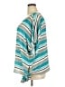 MICHAEL Michael Kors Teal Poncho Size 3X - photo 5