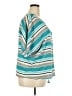 MICHAEL Michael Kors Teal Poncho Size 3X - photo 4