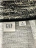 Gap Tweed Gray Casual Skirt Size 6 - photo 4