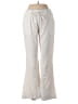 Assorted Brands 100% Cotton Ivory Casual Pants Size XXL - photo 1