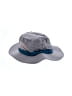 REI 100% Nylon Gray Bucket Hat Size 7 - 14 - photo 1